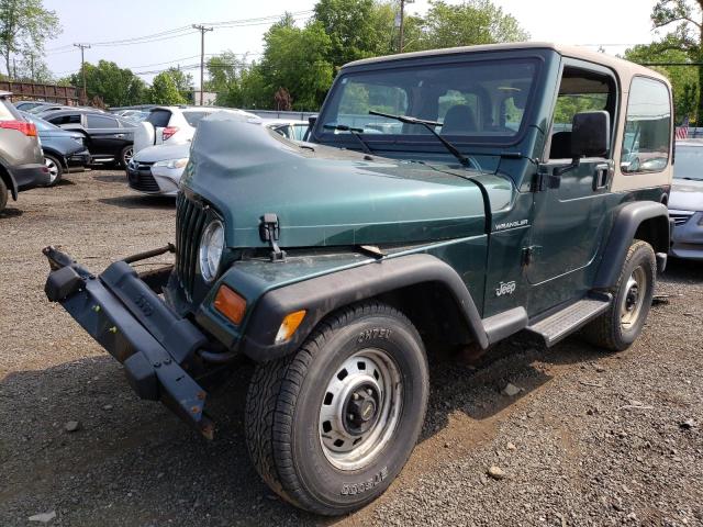 1999 Jeep Wrangler 