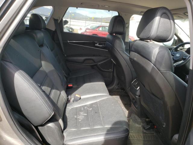 5XYPKDA52GG084952 KIA SORENTO SX