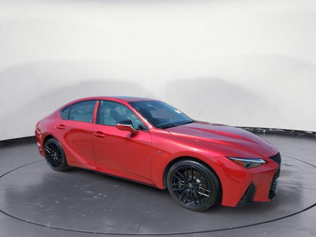 2023 LEXUS IS 500 F S - JTHAP1D23P5002113
