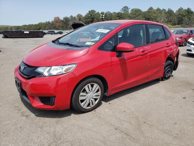 2017 Honda Fit LX