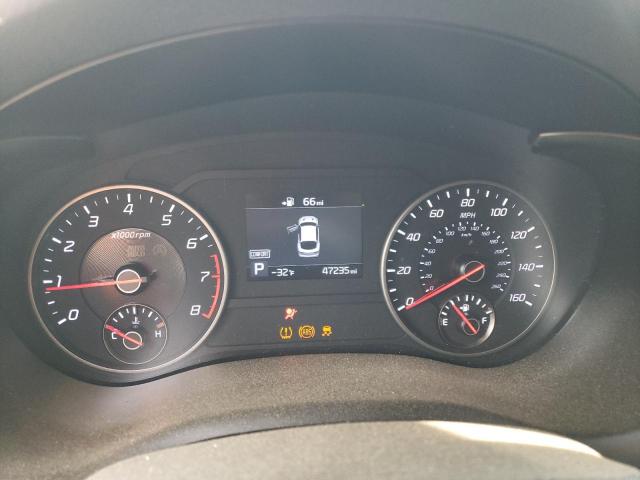 2019 KIA STINGER - KNAE15LA3K6046357