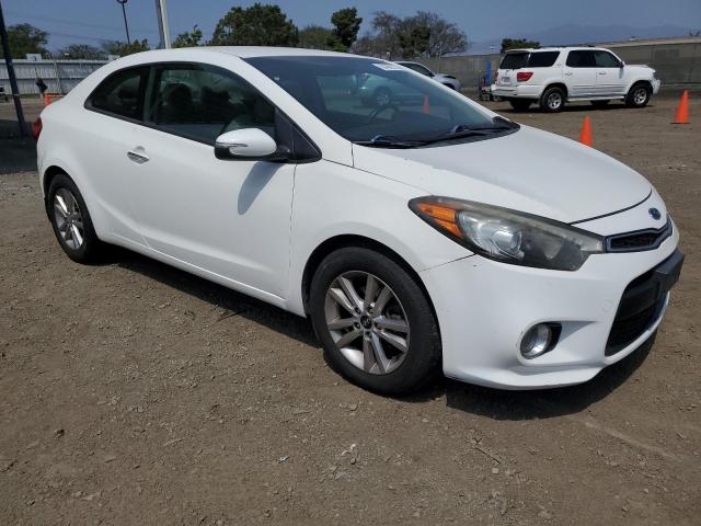 KNAFX6A85E5172447 KIA FORTE EX
