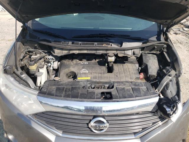 JN8AE2KP9F9131819 Nissan QUEST S