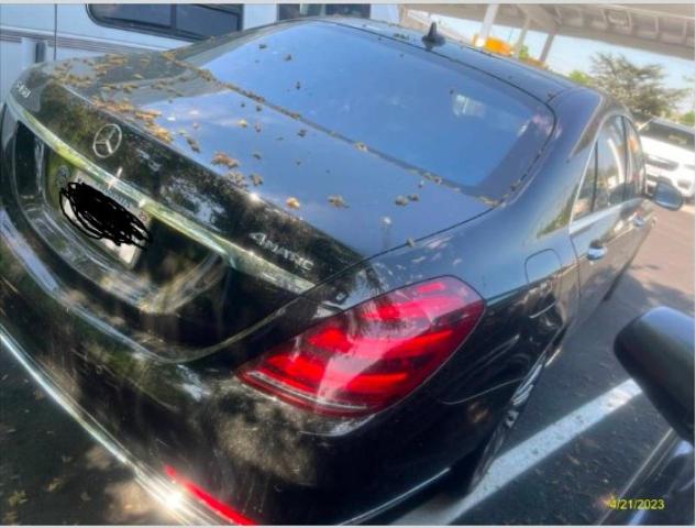 2020 MERCEDES-BENZ S 450 4MAT - WDDUG6EB3LA501284