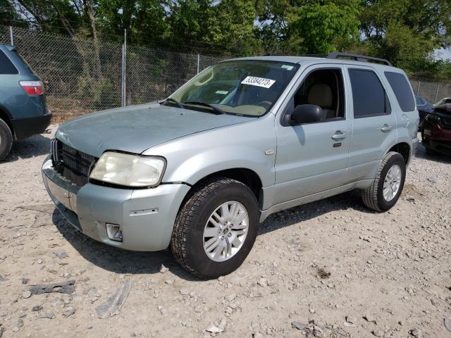 2006 Mercury Mariner 