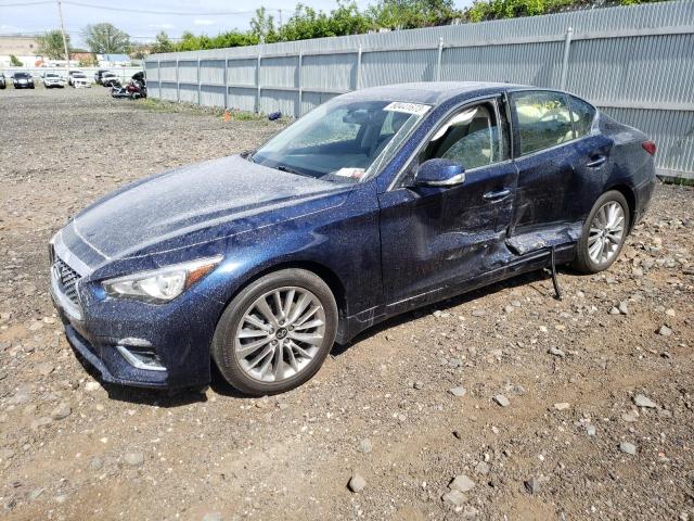 2022 INFINITI Q50 LUXE