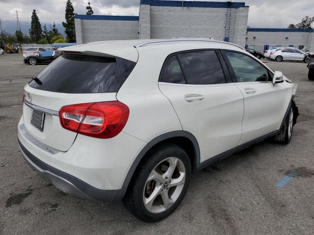 WDCTG4EBXJJ443322 Mercedes-Benz GLA 250