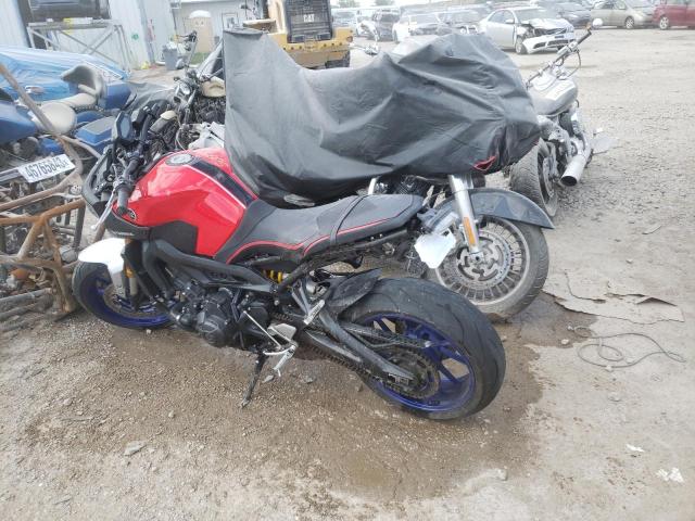 2015 YAMAHA FZ09 JYARN33E6FA008510