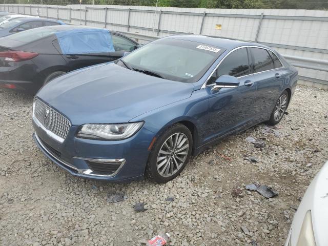 2018 Lincoln MKZ Premiere