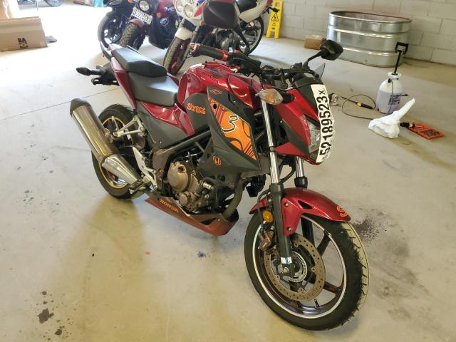 2018 HONDA CB300 FA - MLHNC5253J5100209