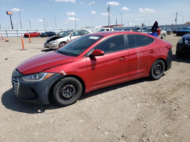 Vin: 5npd74lf1hh209332, lot: 51655123, hyundai elantra se 2017 img_1