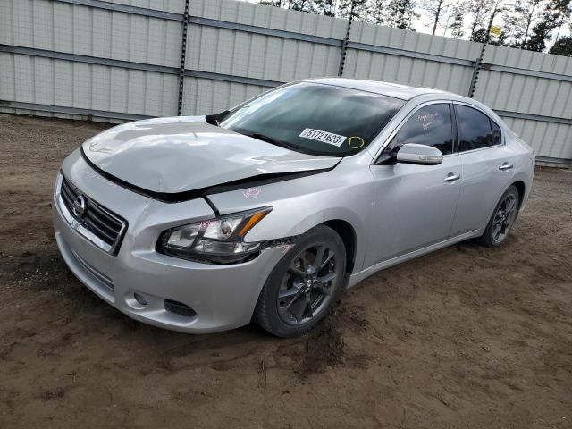 2012 Nissan Maxima S