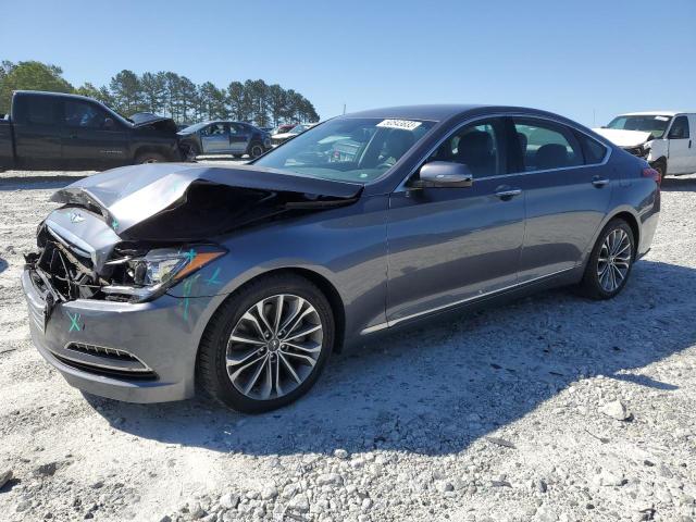 2016 Hyundai Genesis 3.8L