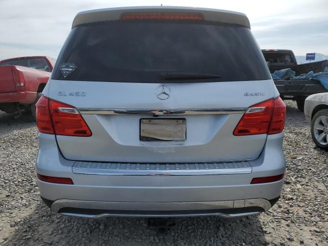 VIN 4JGDF6EE5GA654757 2016 Mercedes-Benz GL-Class, ... no.6