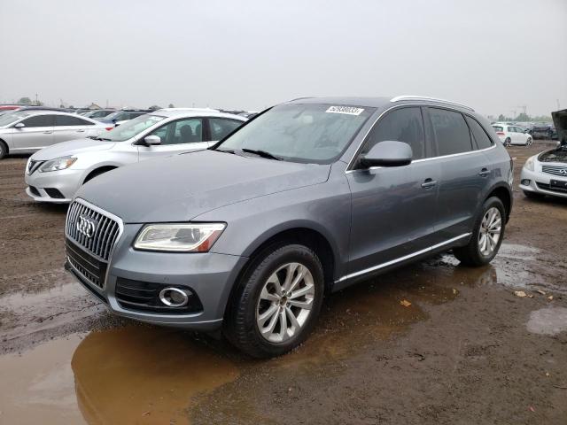 2013 Audi Q5 Premium Plus