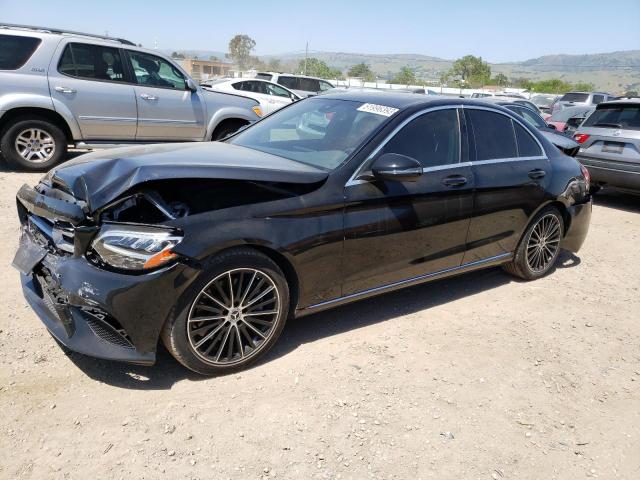 2019 Mercedes-Benz C-Class C 300