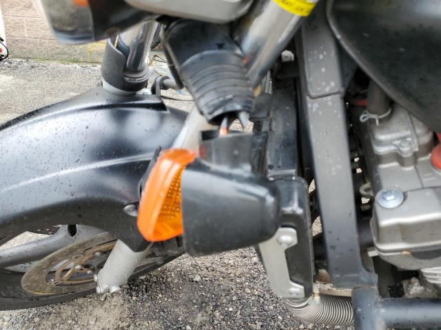 2004 HONDA CB900 F - JH2SC48084M200710