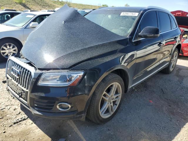 VIN WA1LFAFP1DA099668 2013 Audi Q5, Premium Plus no.1