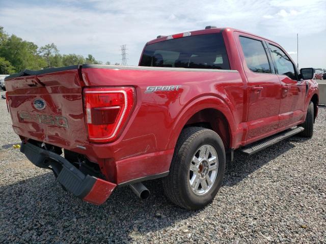 1FTEW1CP6NFA05498 | 2022 FORD F150 SUPER