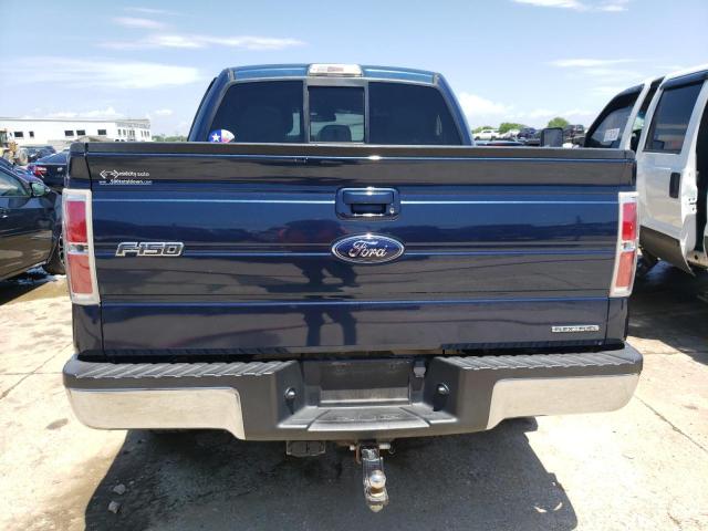 1FTFW1EF8EKF18705 Ford F150 Supercrew