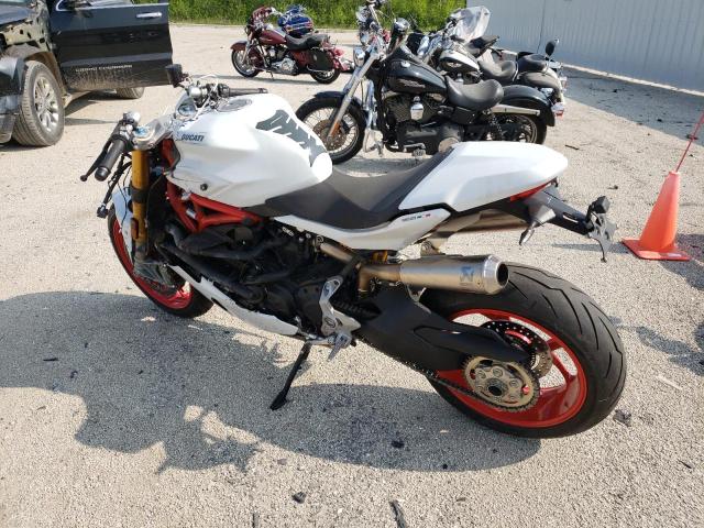 2018 DUCATI SUPERSPORT - ZDMVABDS7JB005247
