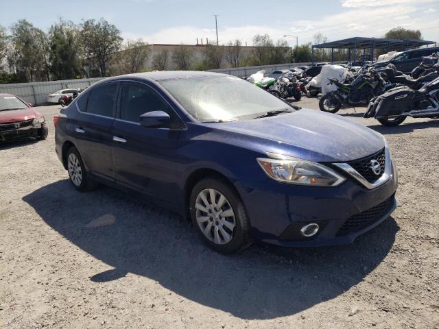 3N1AB7AP7HY379005 Nissan SENTRA S