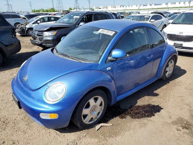 2000 Volkswagen New Beetle GL