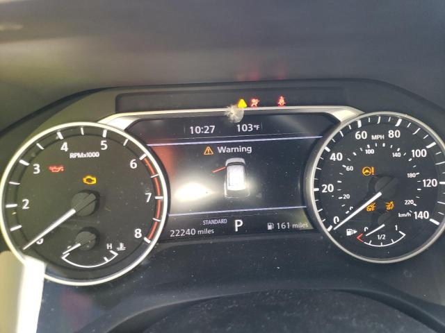 5N1AT3CA0MC822346 Nissan Rogue Sl