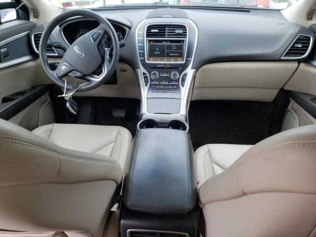2018 LINCOLN MKX PREMIE - 2LMPJ8JR5JBL34497