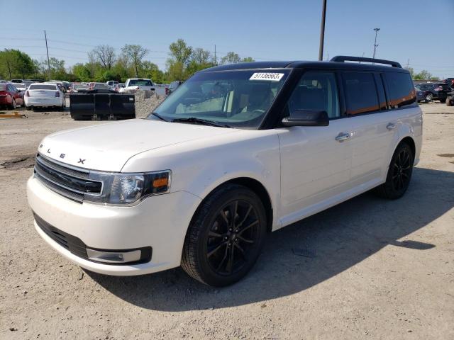 2019 Ford Flex SEL