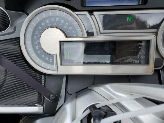 2012 BMW K1600 GT - WB1061103CZX80558