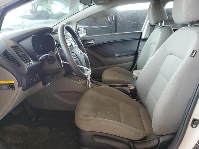 KNAFK4A65F5387510 KIA FORTE LX