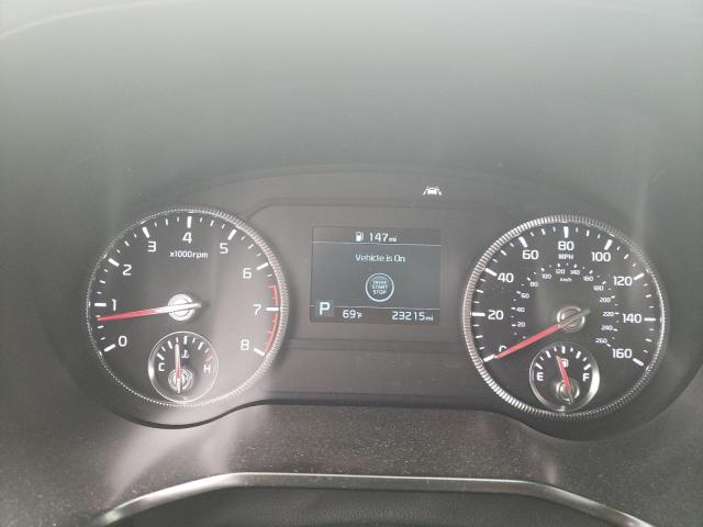 5XYP34HC7MG124455 KIA Telluride Ex