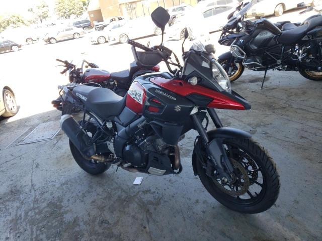2019 SUZUKI DL1000 A - JS1VU51A3K7100273