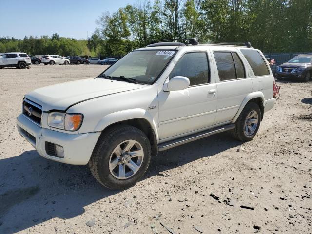 2004 Nissan Pathfinder LE