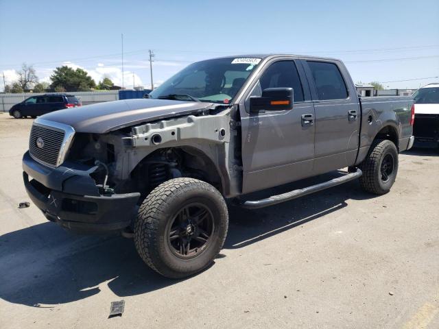 2005 Ford F-150 SuperCrew 