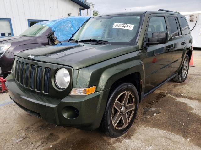 2008 Jeep Patriot Sport