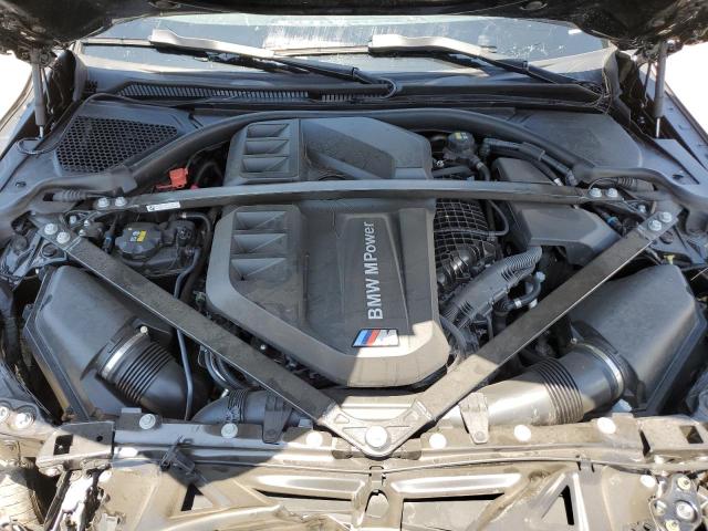 2021 BMW M3 COMPETI WBS33AY00MFL00180
