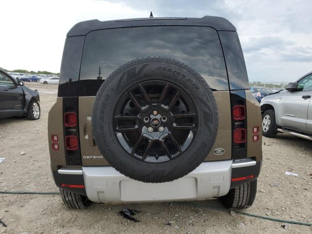 2022 LAND ROVER DEFENDER 9 - SALEJ6RX7N2091696