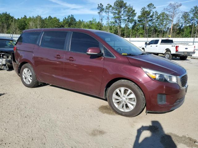 KNDMB5C19H6229864 | 2017 KIA SEDONA LX