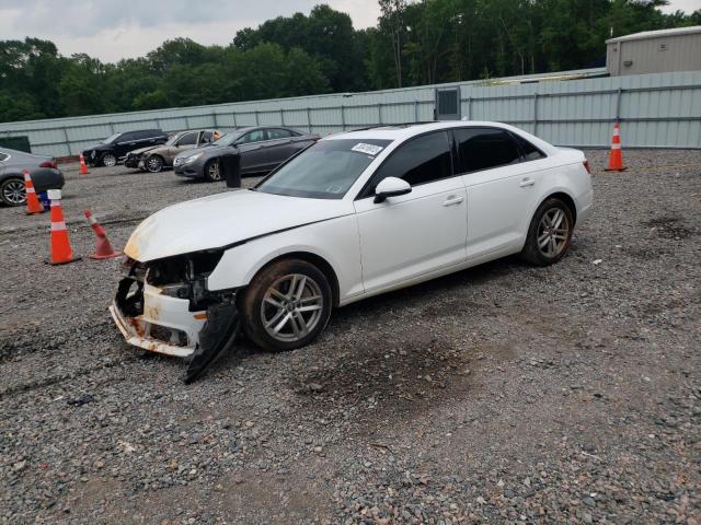 2017 Audi A4 Premium