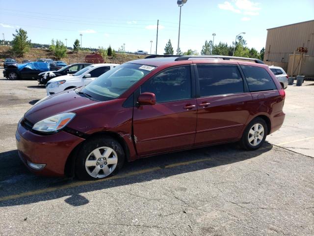 2004 Toyota Sienna XLE