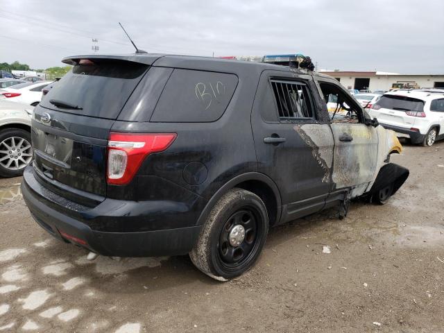 2015 Ford Explorer Police Interceptor VIN: 1FM5K8AR2FGA21553 Lot: 56826723