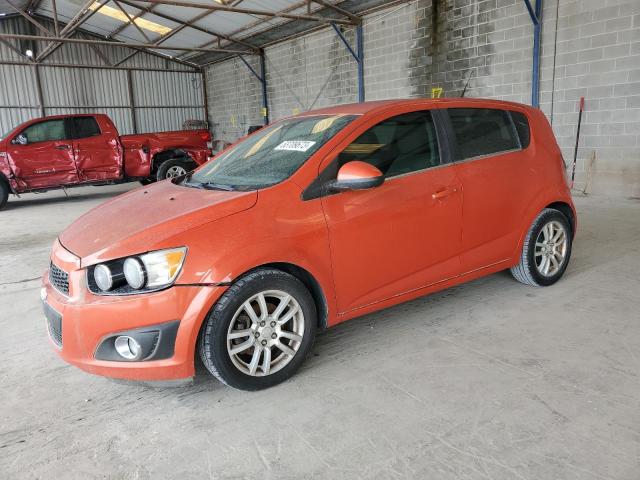 2012 Chevrolet Sonic LT