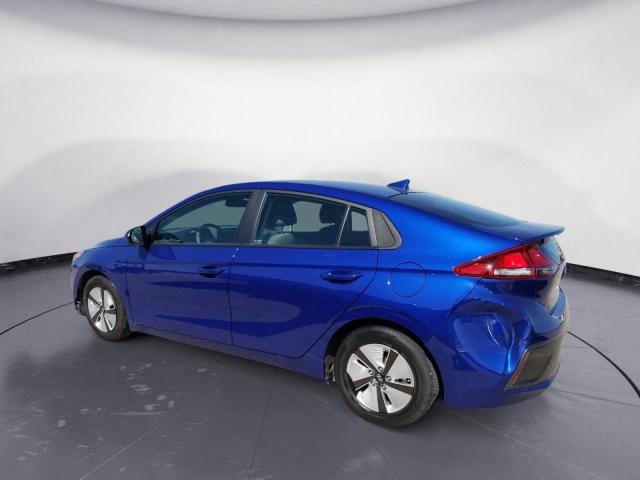 2021 HYUNDAI IONIQ BLUE - KMHC65LC7MU257911