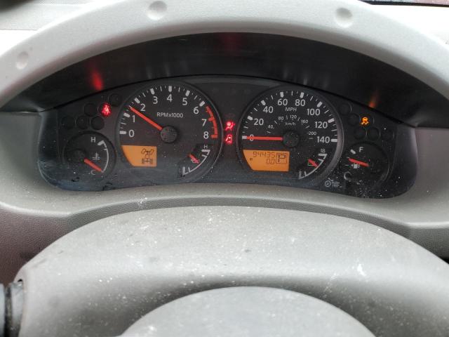 1N6AD0EV4GN736480 Nissan FRONTIER S