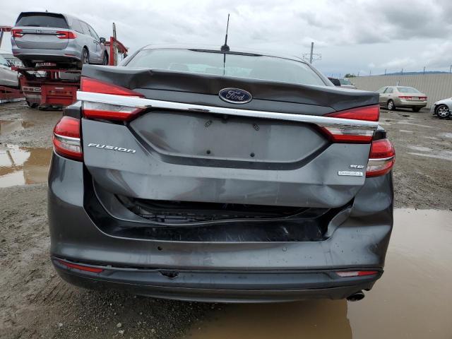 3FA6P0HD3HR284500 Ford FUSION SE