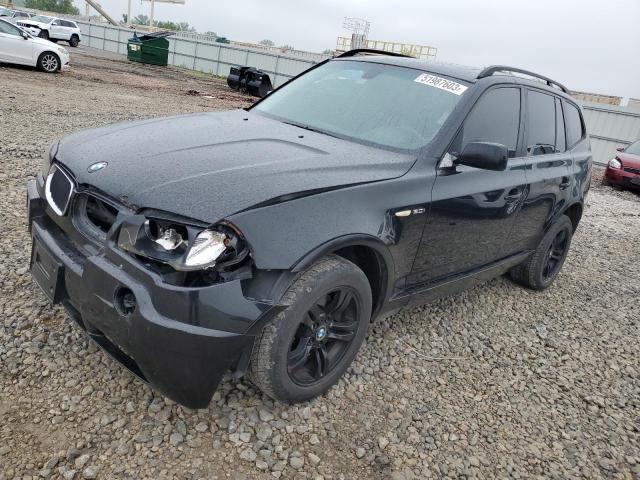 2005 BMW X3 3.0i