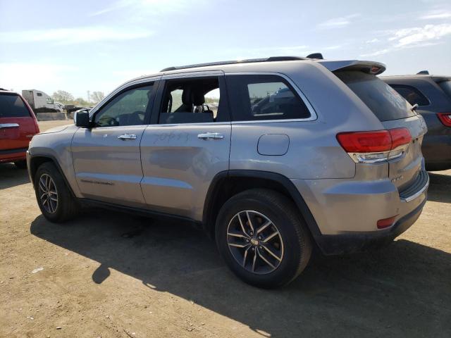 1C4RJFBG0JC283517 Jeep Grand Cherokee Limited