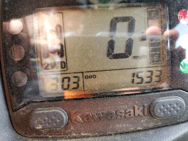 2017 KAWASAKI KRT800 F JKBRTCF13HB501356